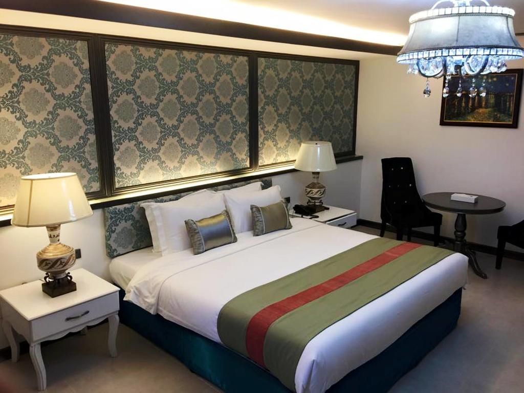 The Pepperland Hotel Legazpi Quarto foto