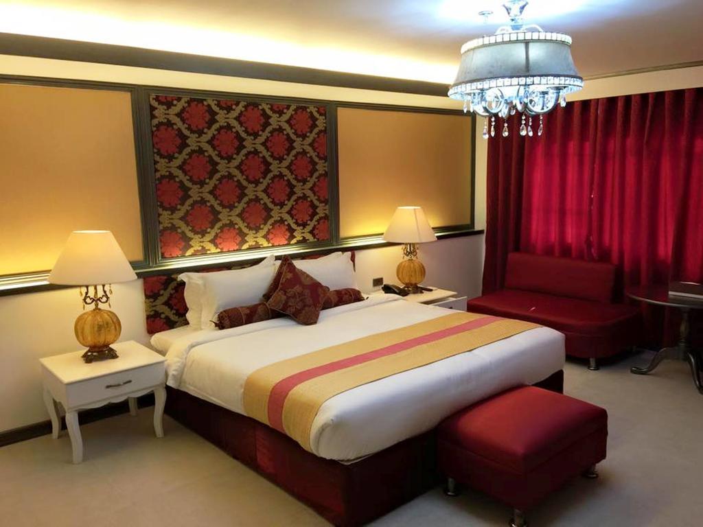 The Pepperland Hotel Legazpi Quarto foto