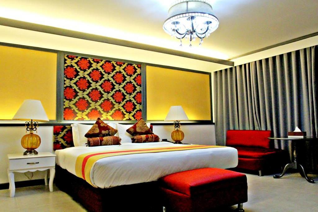 The Pepperland Hotel Legazpi Quarto foto