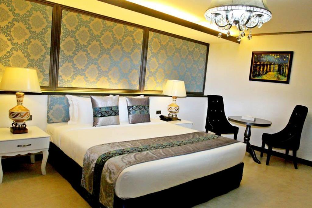 The Pepperland Hotel Legazpi Quarto foto